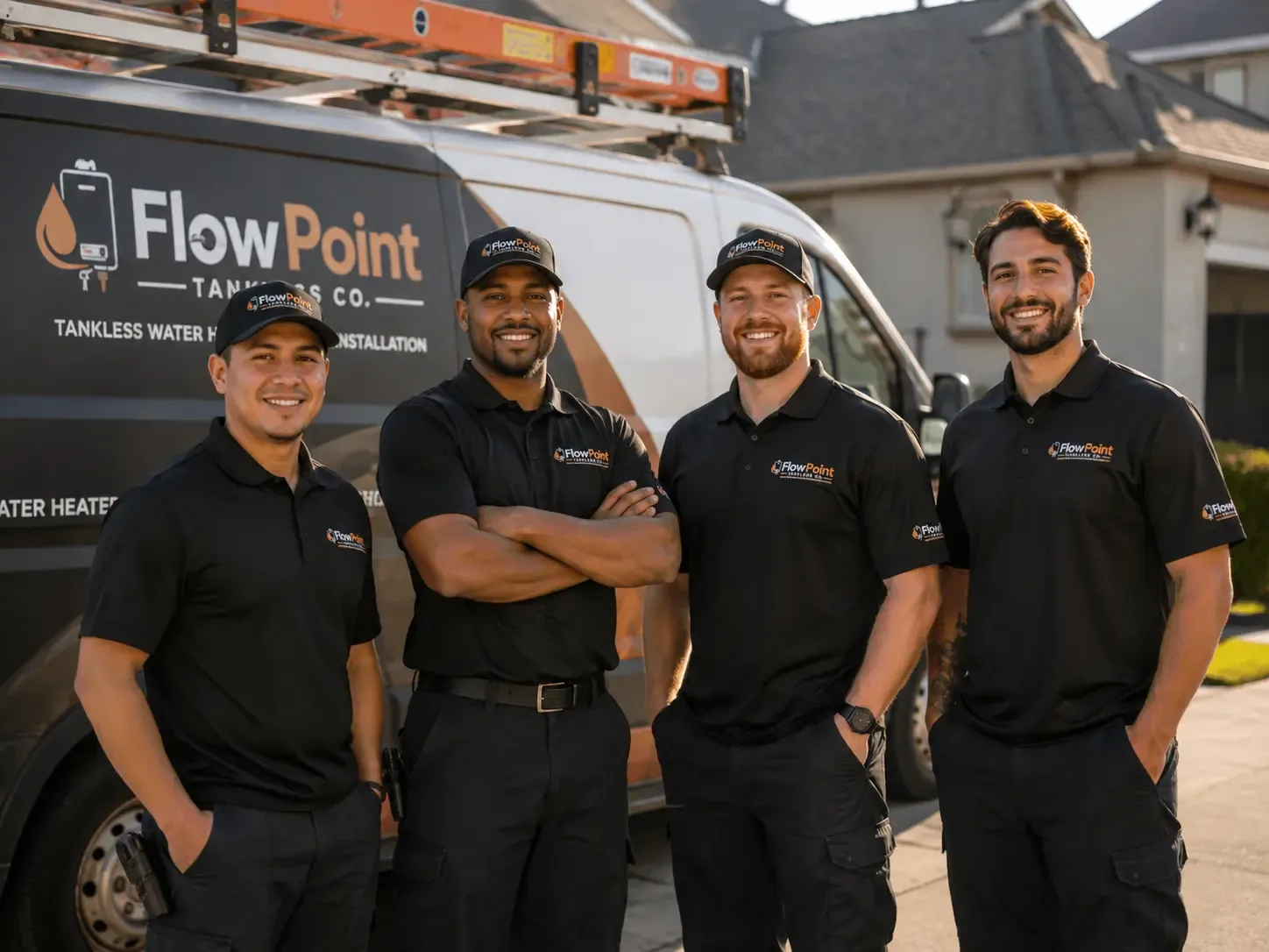 Tankless Water Heater Installation company in Bennington, VT